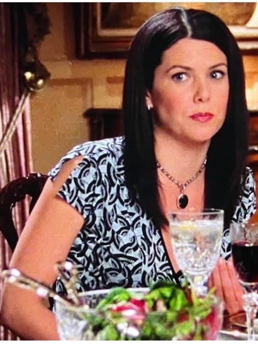 Top aso on Gilmore Girls